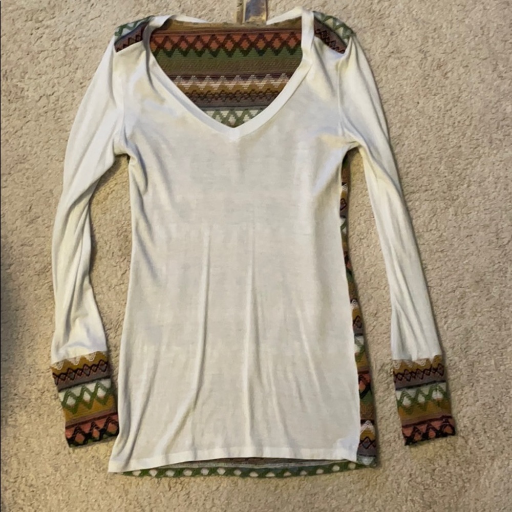 Women’s BKE long sleeve shirt